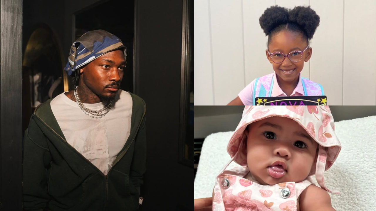 Nova Diggs & Charlie Harper Diggs-Lopera: Stefon Diggs Kids – Expanding Family Amid Cardi B Baby Trend