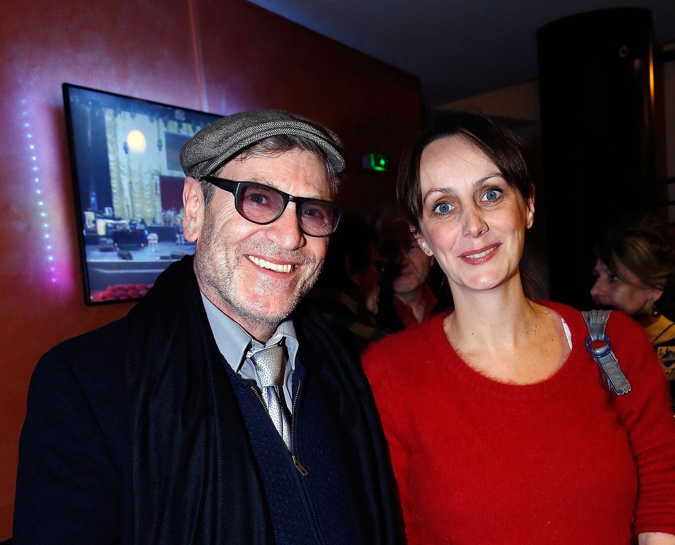 Valérie Kéruzoré — French Actress & Loving Partner of Late Tchéky Karyo