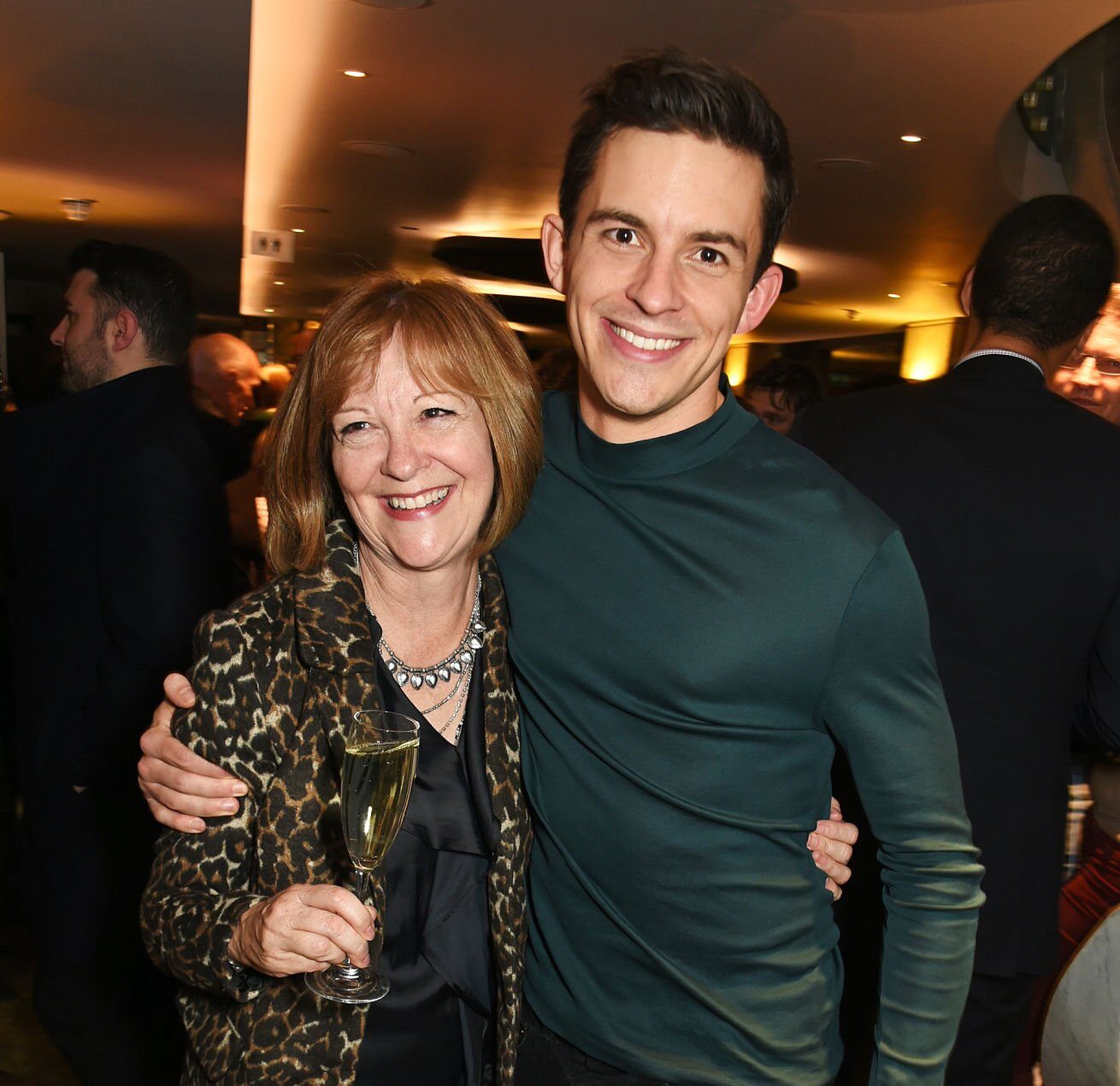 Carole Bailey Biography: Mother of Jonathan Bailey & Quiet Strength Behind a Star