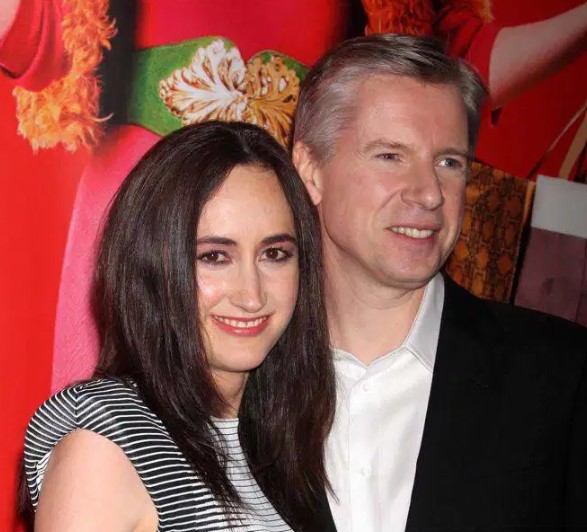 Who Is Henry Wickham? Husband of Sophie Kinsella — As the ‘Shopaholic’ Author Dies at 55 After Brave Cancer Battle