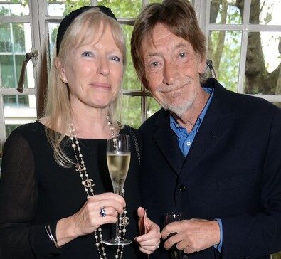 Who Is Joan Rea? Inside the Life of Chris Rea’s Wife as “Driving Home for Christmas” Singer Dies Aged 74