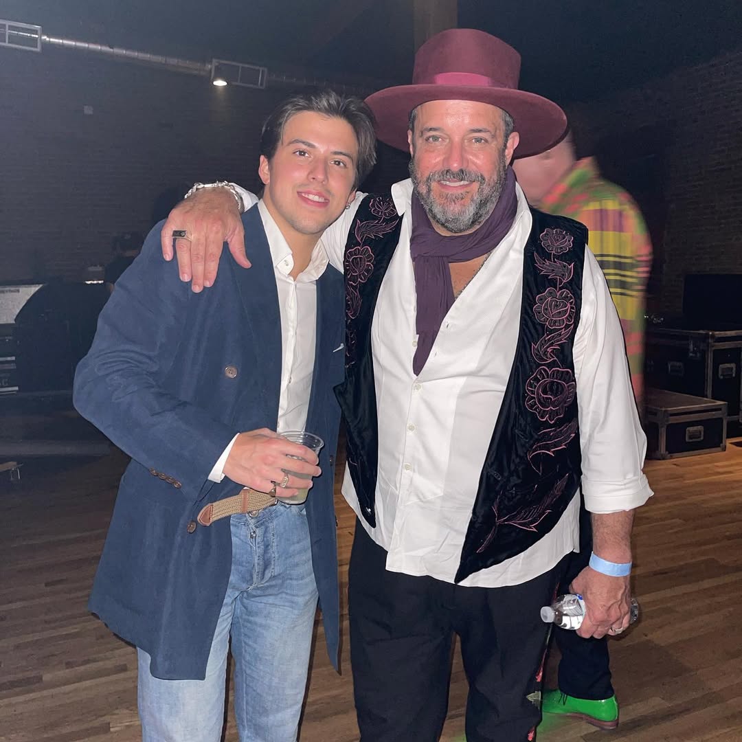 Who Is Maximiliano “Max” Malo? Son of Raul Malo — As Fans Mourn The Mavericks’ Iconic Frontman