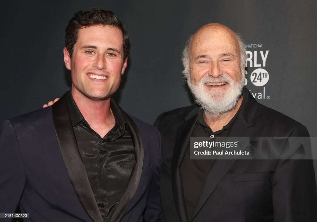 Who Is Jake Reiner? Son of Rob Reiner and Michele Singer Reiner Amid a Tragic Hollywood Loss
