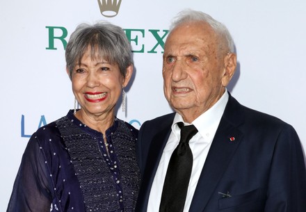 Who Is Berta Isabel Aguilera? Inside the Life of Frank Gehry’s Wife Amid Tributes to the Late Architecture Icon