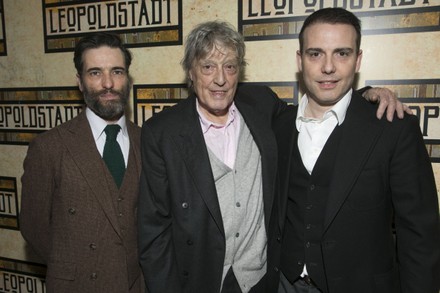 Who Is Will Stoppard? Son of Tom Stoppard — Spotlight After Playwright’s Death at 88