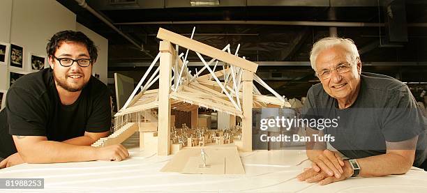 Who Is Samuel Gehry? Inside the Life of Frank Gehry’s Son — After the Architect’s Death at 96