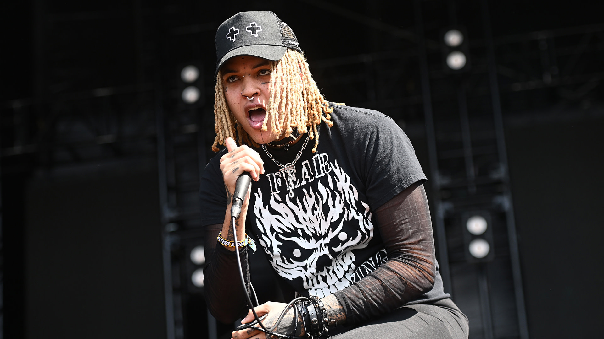 POORSTACY Dead at 26 — Cause of Death Reportedly Drug Overdose