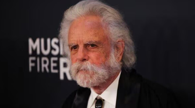 Who Is Bob Weir? Grateful Dead Legend Whose Cause of Death at 78 Has Sparked Worldwide Mourning