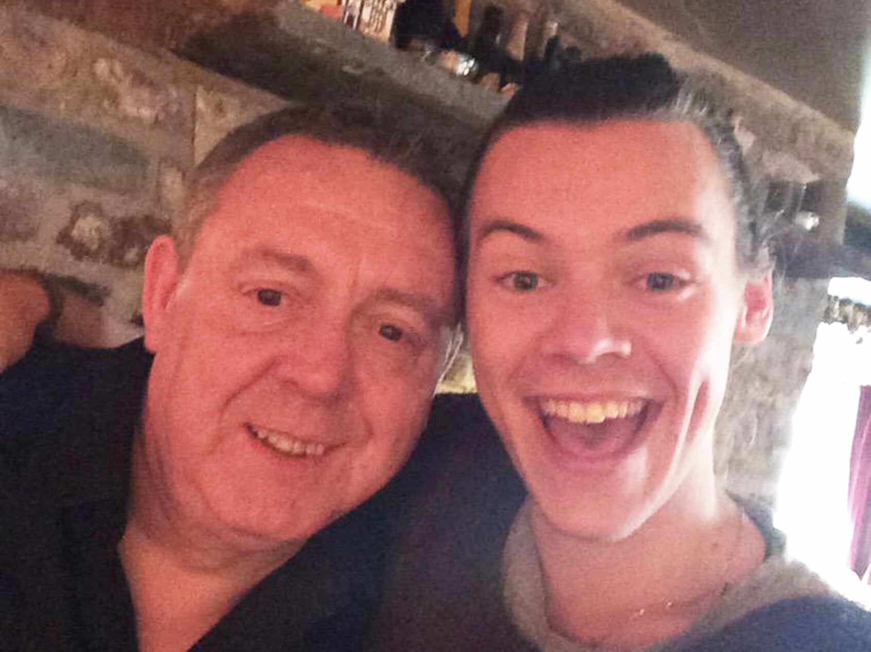 Who Is Desmond Styles? Father of Harry Styles as the Pop Star Dances Into a New Era With “Aperture”