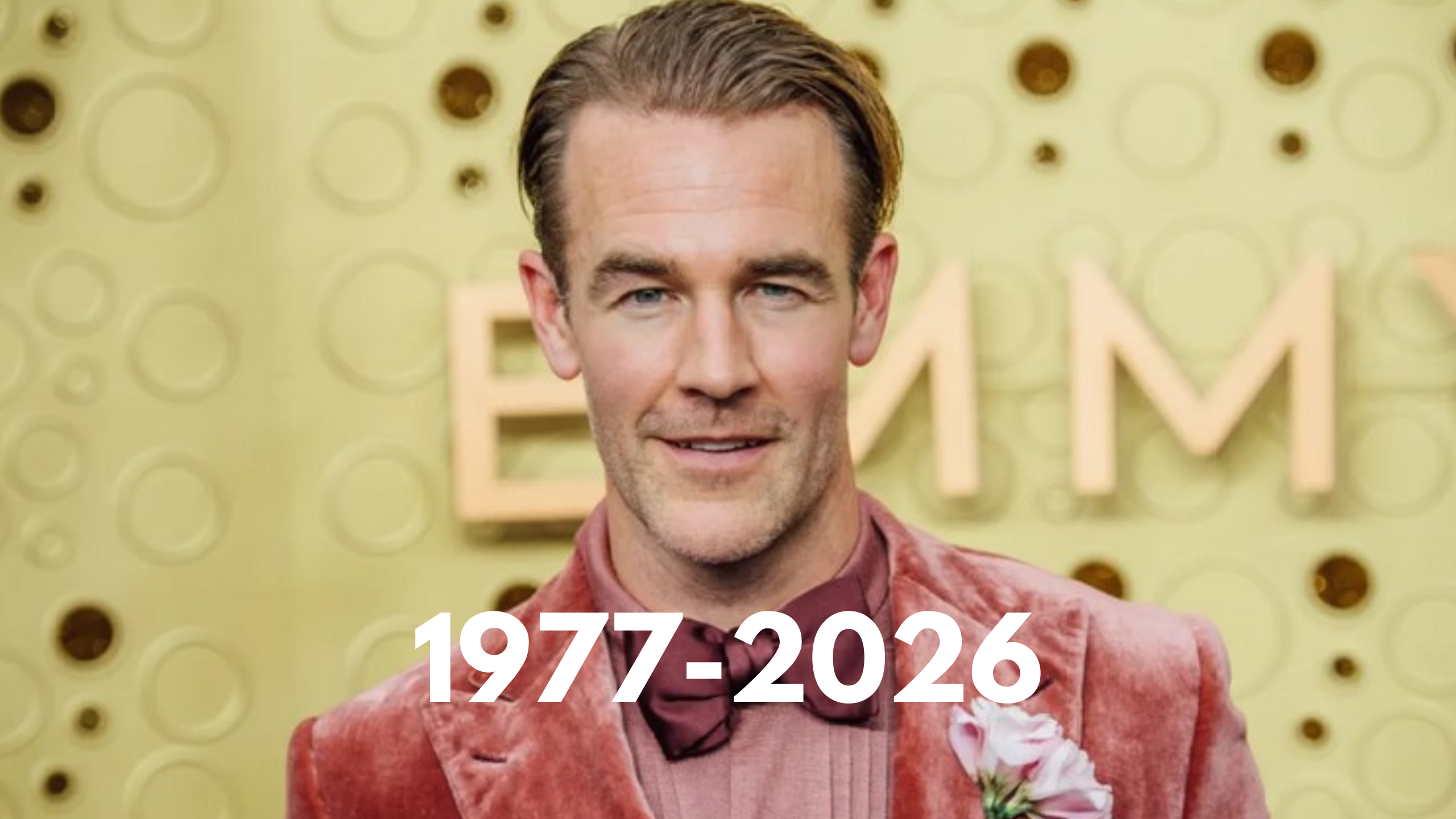 James Van Der Beek Death: Why the Dawson’s Creek Star Had to Auction His Memorabilia to Pay for Cancer Treatment