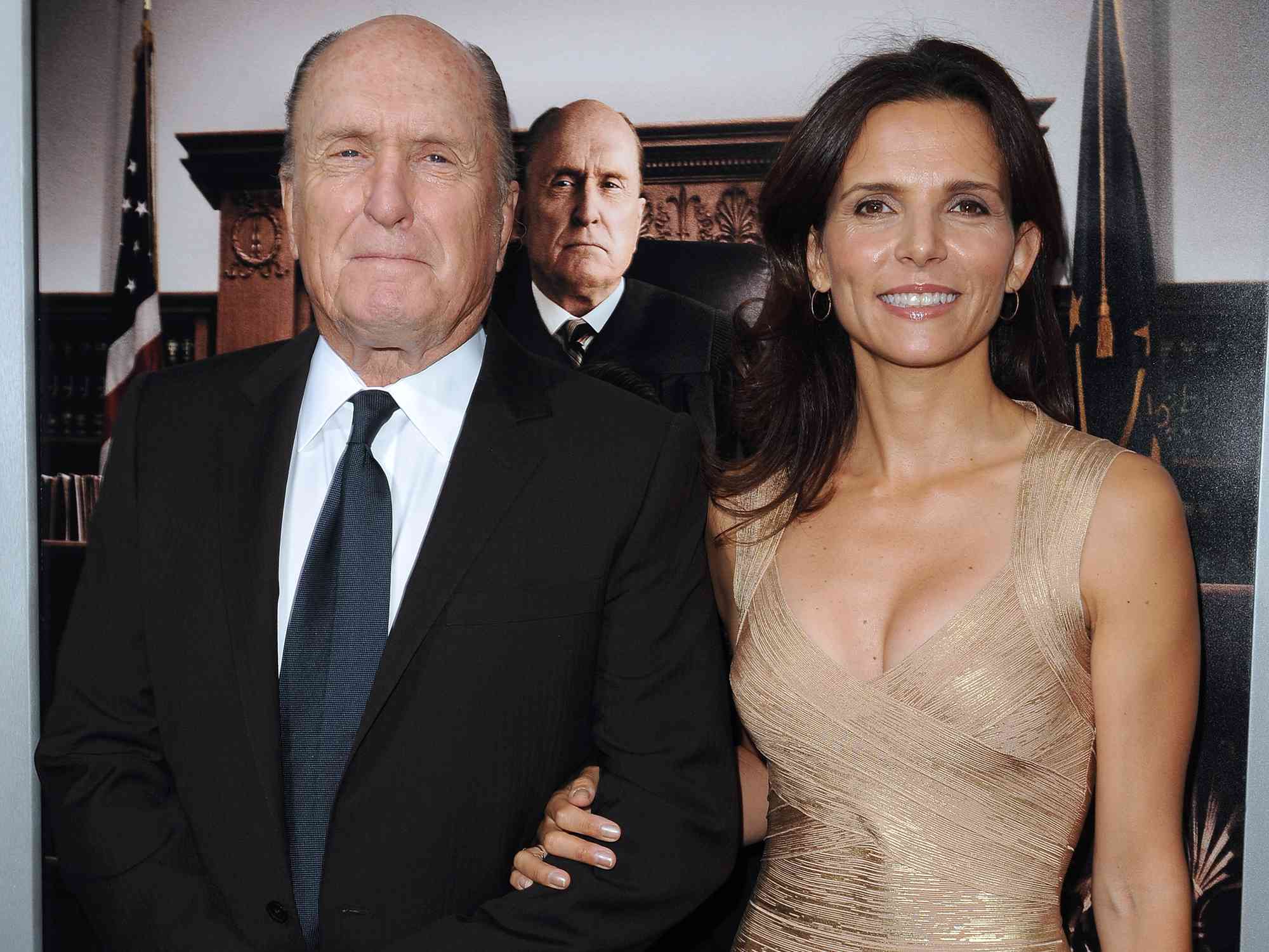 Luciana Pedraza: Inside the Life of Robert Duvall’s Wife Who Announced His Death at 95 and Shared Two Decades of Love