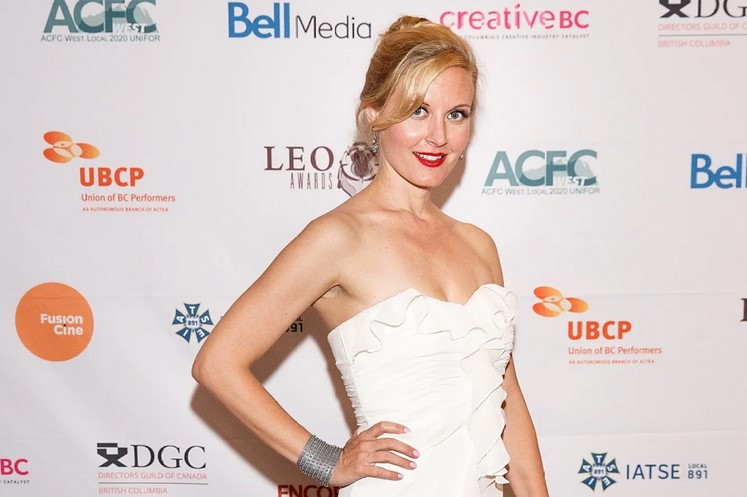 Who Is Caedmon Somers? Partner of Carrie Anne Fleming After the Supernatural Actress’ Death at 51