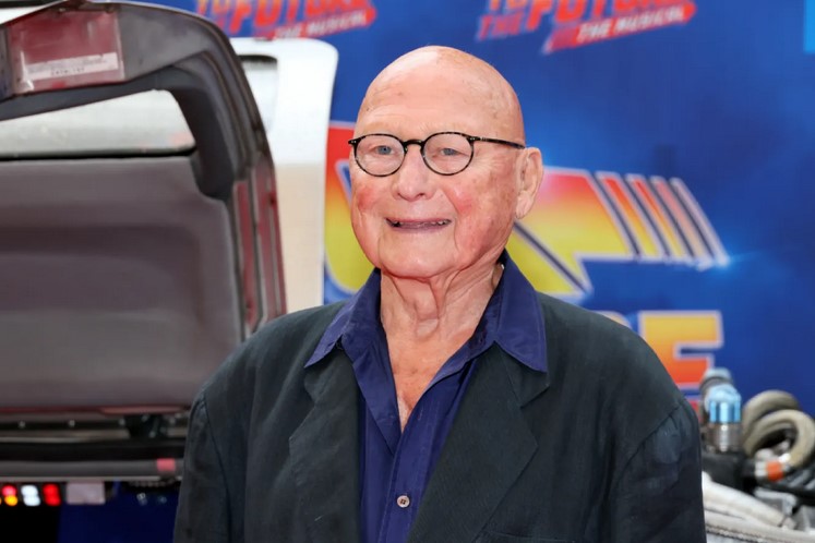 Parmelee Tolkan: The Life and Legacy of James Tolkan’s Wife of 54 Years After His Death at 94