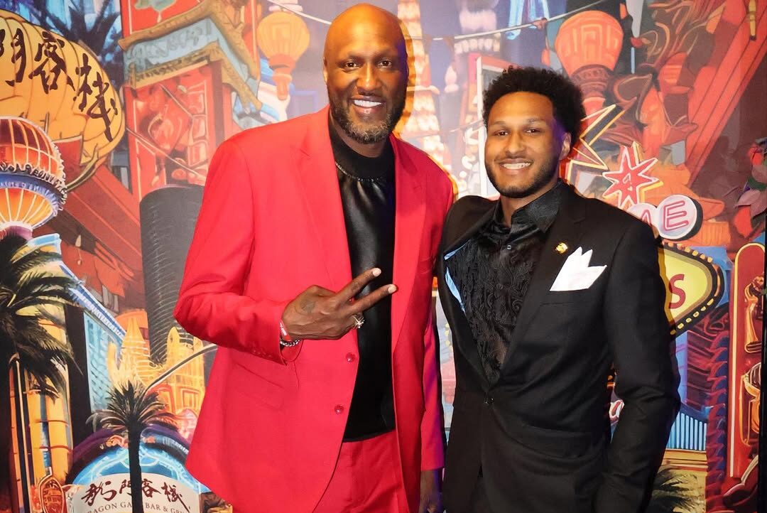 Lamar Odom Jr: The Son Who Has to Parent His Own Father After Brother Jayden’s Death