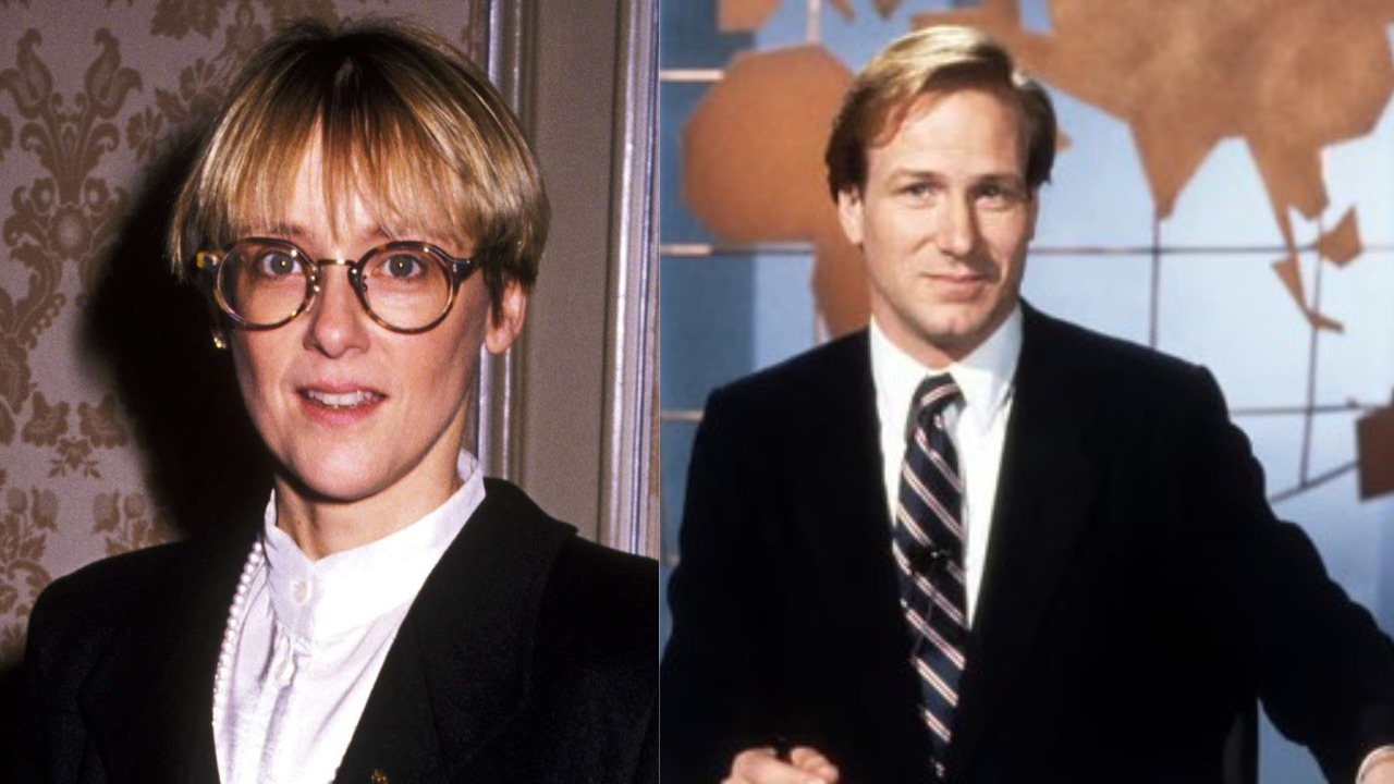William Hurt — Inside the Life and Family of Mary Beth Hurt’s Former Husband Following Her Alzheimer’s Death